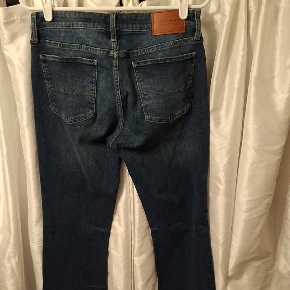 Lucky Brand Denim Straight Jeans 10/30 💙💙💙💙 - Picture 5 of 11